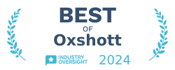Best of Oxshott awards for Surrey Hills Cleaning