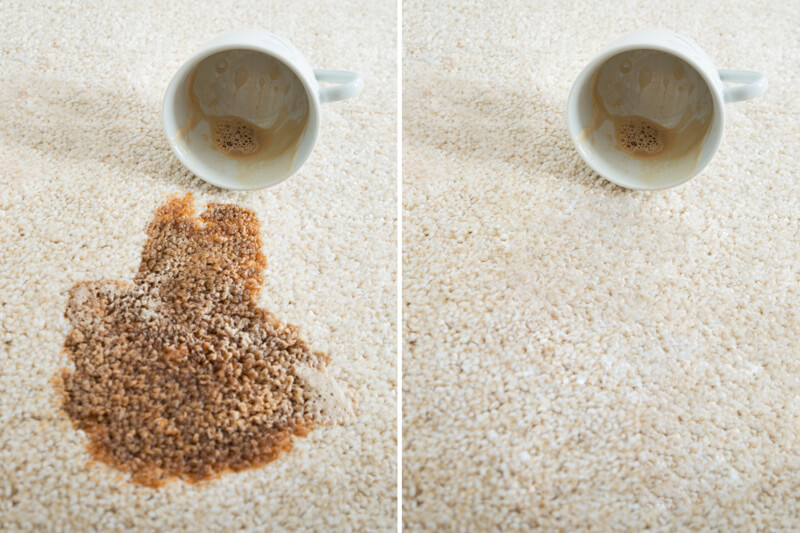 cleaning-coffee-spillage-on-carpets-surrey Domestic Cleaner Ashtead