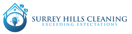Surrey Hills Cleaning Logo