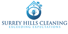 Surrey Hills Cleaning Logo